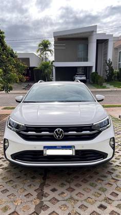 VOLKSWAGEN NIVUS 1.0 200 TSI TOTAL FLEX HIGHLINE AUTOMÁTICO VOLKSWAGEN NIVUS 1.0 200 TSI TOTAL FLEX HIGHLINE AUTOMÁTICO